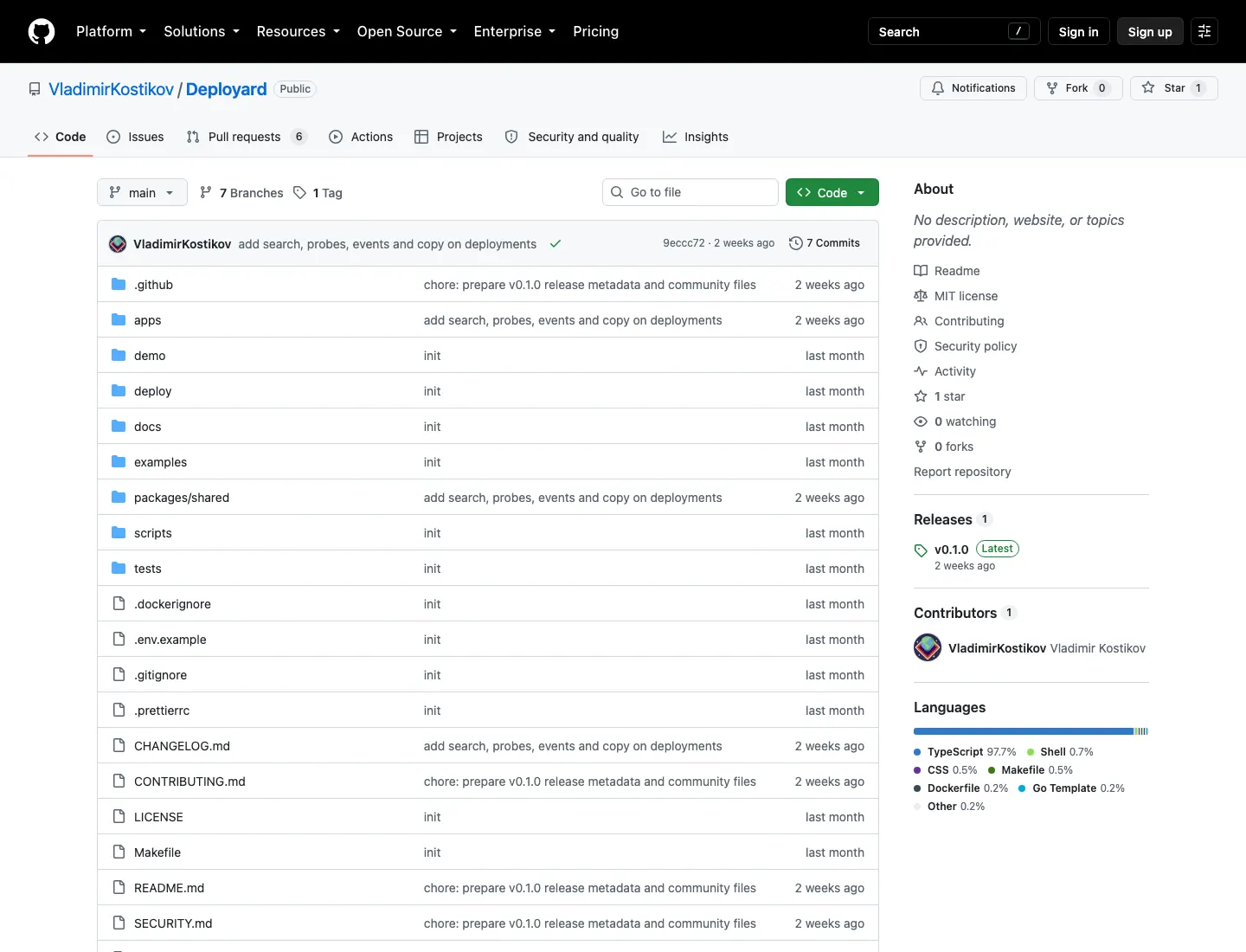 GitHub